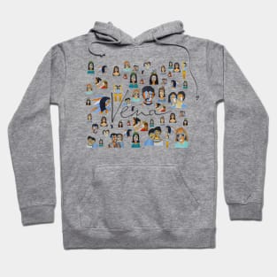 Crowd Hoodie